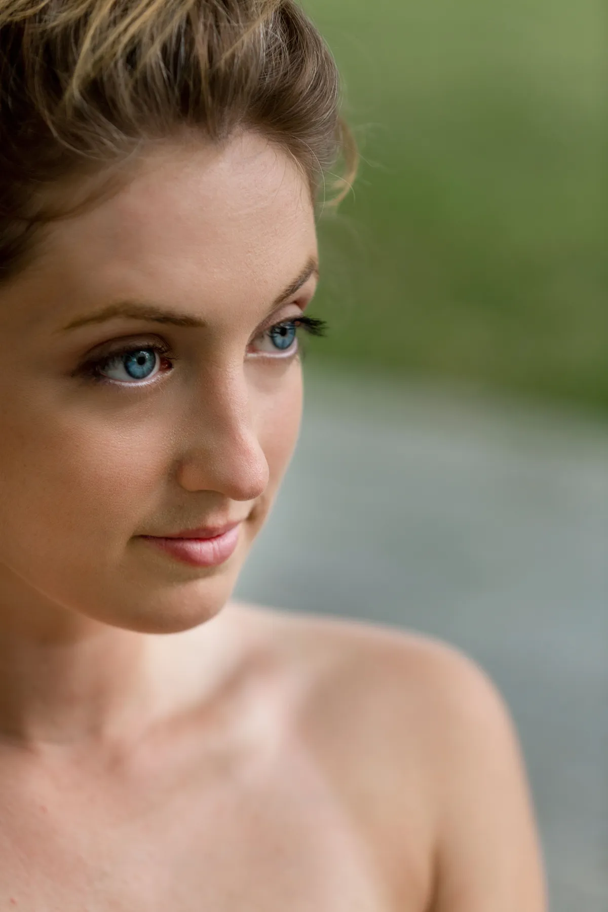 Invitada preparada por EVOCA para una celebración